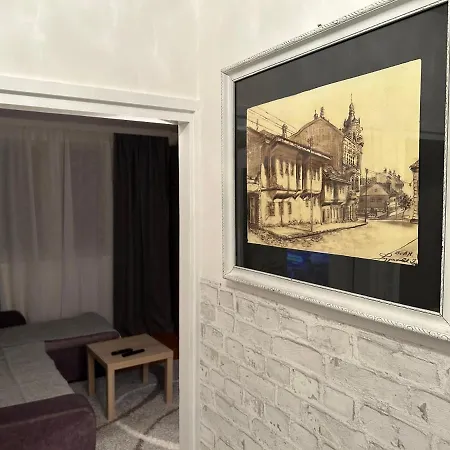 Apartment Bgd Dusanovac