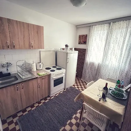 Appartement Bgd Dusanovac